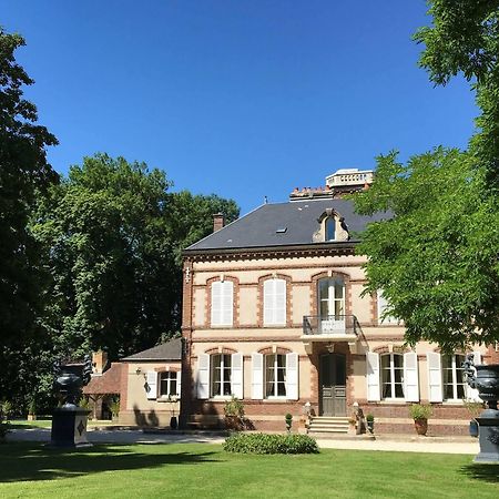 Chateau De Montabert Montaulin Exterior foto